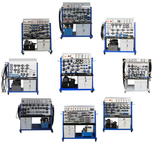 Hydraulic Training Equipment