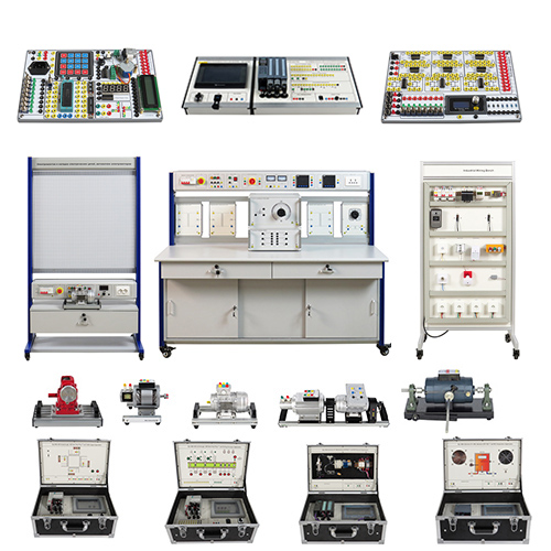 Electrical Didactic Equipment