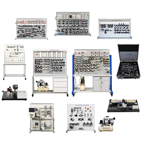 Pneumatic Training Equipment